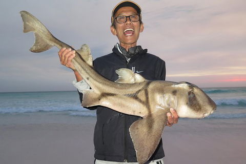 Half-Day Beach Fishing Safari - Accommodation BNB 21