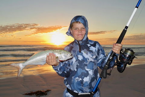 Half-Day Beach Fishing Safari - Accommodation BNB 5