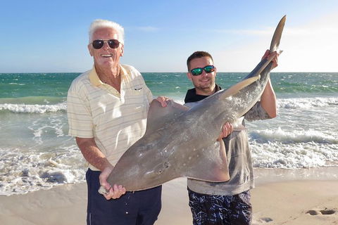 Half-Day Beach Fishing Safari - Accommodation BNB 7