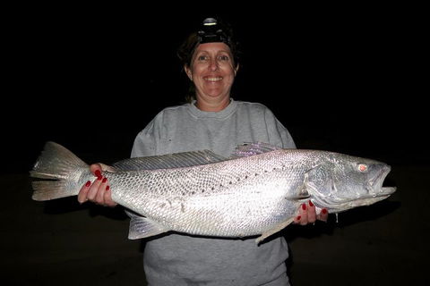 Half-Day Beach Fishing Safari - Accommodation BNB 16