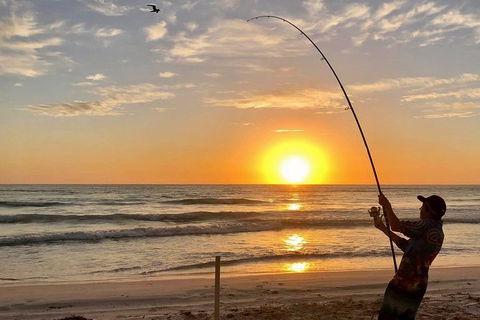 Half-Day Beach Fishing Safari - Accommodation BNB 31