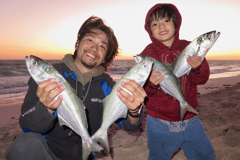 Half-Day Beach Fishing Safari - Accommodation BNB 4