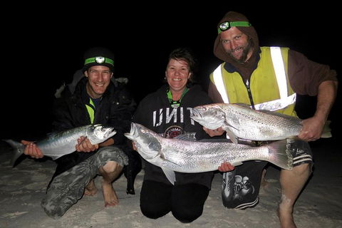 Half-Day Beach Fishing Safari - Accommodation BNB 12