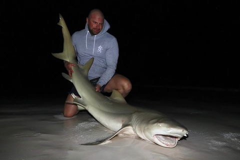 Half-Day Beach Fishing Safari - Accommodation BNB 24