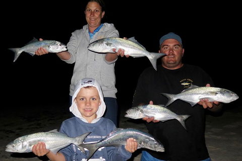 Half-Day Beach Fishing Safari - Accommodation BNB 9
