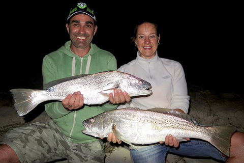 Half-Day Beach Fishing Safari - Accommodation BNB 28