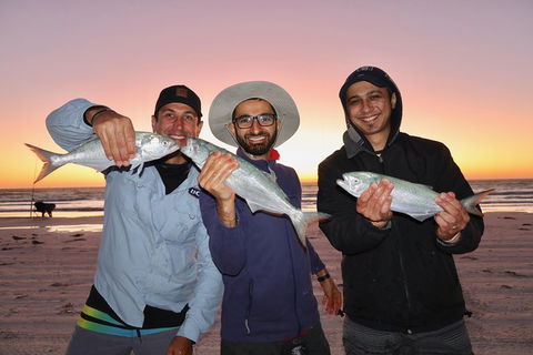 Half-Day Beach Fishing Safari - Accommodation BNB 6