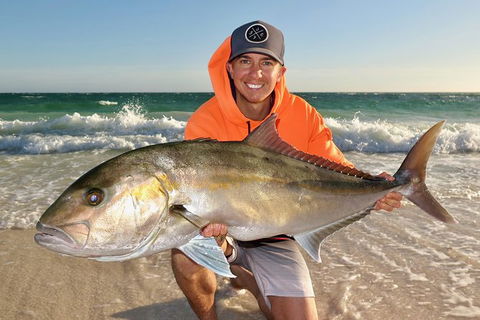 Half-Day Beach Fishing Safari - Accommodation BNB 32