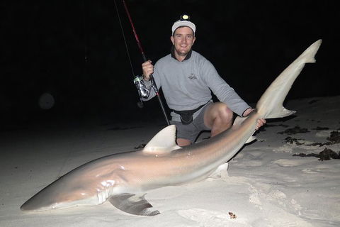 Half-Day Beach Fishing Safari - Accommodation BNB 35