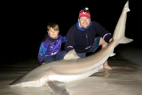 Half-Day Beach Fishing Safari - Accommodation BNB 17