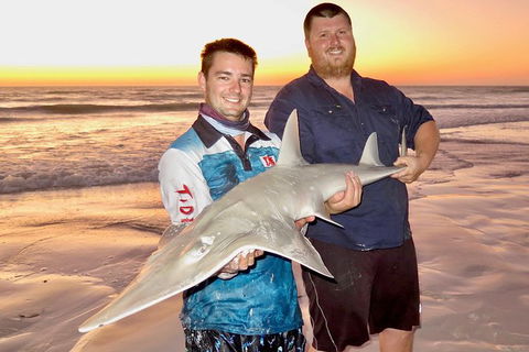 Half-Day Beach Fishing Safari - Accommodation BNB 3