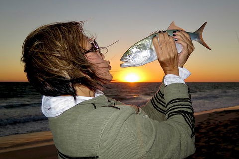 Half-Day Beach Fishing Safari - Accommodation BNB 29