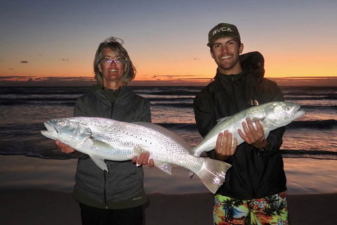 Half-Day Beach Fishing Safari - Accommodation BNB 30