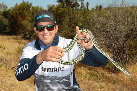 Half-Day Beach Fishing Safari - Accommodation BNB 36