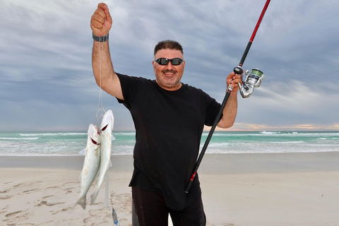 Half-Day Beach Fishing Safari - Accommodation BNB 2