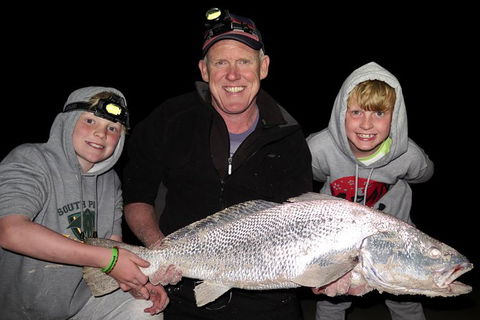 Half-Day Beach Fishing Safari - Accommodation BNB 11
