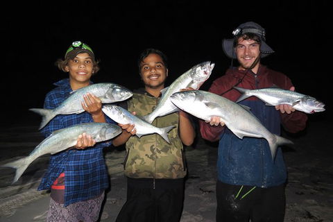 Half-Day Beach Fishing Safari - Accommodation BNB 26