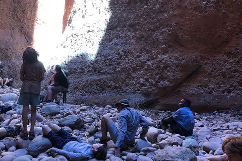 Bungles Day Trek Extended (with Echidna Chasm) - Accommodation BNB 6