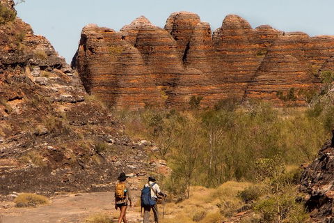 Bungles Day Trek Extended (with Echidna Chasm) - Accommodation BNB 3