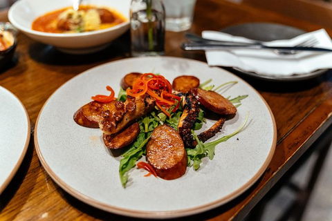 The Flavors Of Perth: Fremantle Wine & Bites Private Tour - Accommodation BNB 2