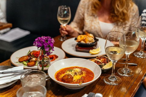 The Flavors Of Perth: Fremantle Wine & Bites Private Tour - Accommodation BNB 5