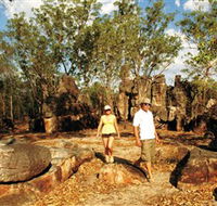 The Lost City - Litchfield National Park - Accommodation BNB