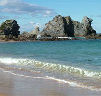 Camel Rock - Accommodation BNB