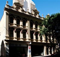 John Oxley Library - Accommodation BNB