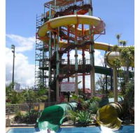 Ballina Olympic Pool and Waterslide - Accommodation BNB