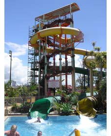 Ballina Olympic Pool And Waterslide - Accommodation BNB 0