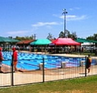 Charleville Swimming Pool - Accommodation BNB
