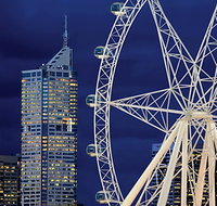 Melbourne Star Observation Wheel - Accommodation BNB