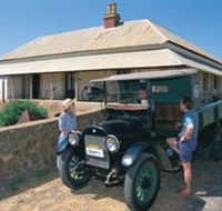 Northampton Visitor Centre - Accommodation BNB