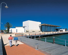 Western Australian Museum - Geraldton - Accommodation BNB 0