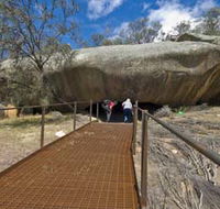 Mulka's Cave - Accommodation BNB
