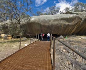 Mulka's Cave - Accommodation BNB 0