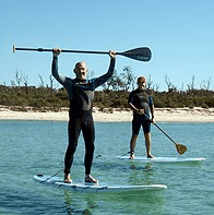 Jervis Bay Stand Up Paddle - Accommodation BNB