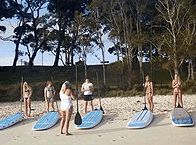 Jervis Bay Stand Up Paddle - Accommodation BNB 5