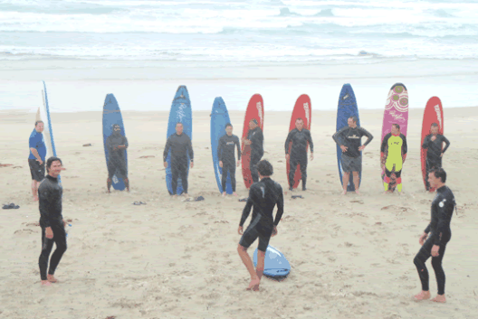 Jervis Bay Surfing Lessons - Accommodation BNB
