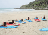 Jervis Bay Surfing Lessons - Accommodation BNB 1