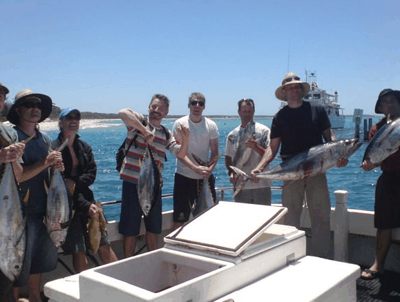 Jervis Bay Fishing And Charters - Accommodation BNB 3