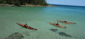Jervis Bay Kayak & Paddlesports - Accommodation BNB 4