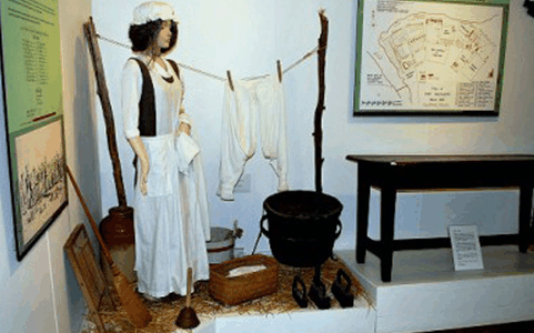 Historical Society Museum - Accommodation BNB