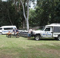 Cape York Motorcycle Adventures - Accommodation BNB