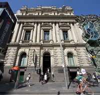 RMIT Gallery - Accommodation BNB