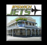Ipswich Jets - Accommodation BNB