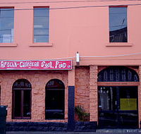 Roots Bar - Accommodation BNB