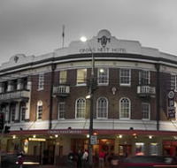 Crows Nest Hotel - Accommodation BNB