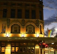 Beauchamp Hotel - Accommodation BNB