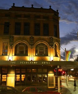 Beauchamp Hotel - Accommodation BNB 0